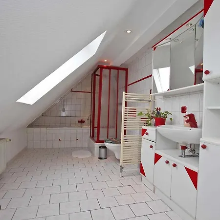 Tierfreundliche Ferienwohnung 10421 Holiday home Mirow