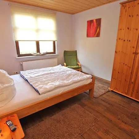 Holiday home Tierfreundliche Ferienwohnung 10421 Mirow